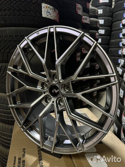 Литые диски r18 5x114 3 (Geely Atlas)