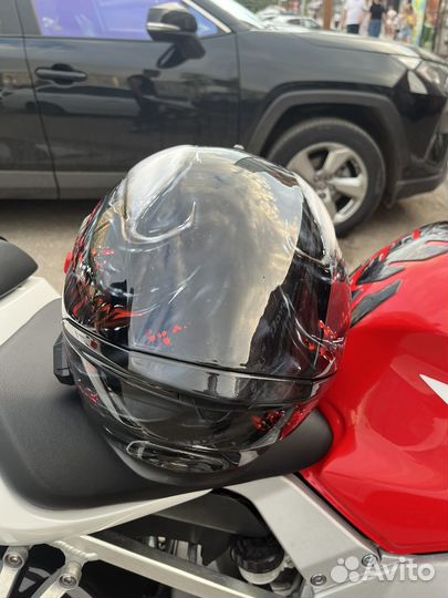Мотошлем agv k5