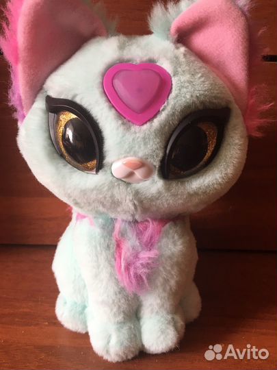 Интерактивная игрушка кошечка