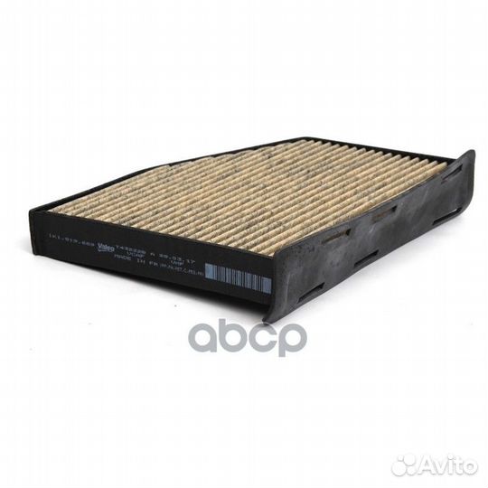 Фильтр салона VW B6 2014 1K1819669 VAG