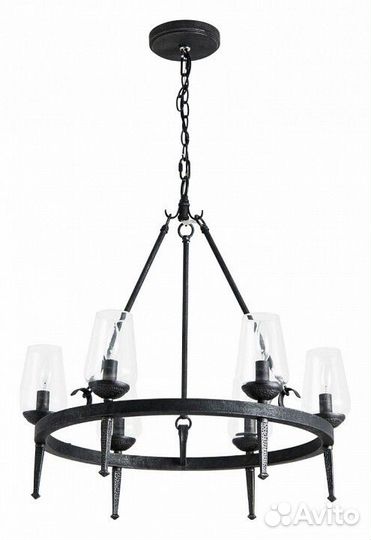 Подвесная люстра Arte Lamp 1722 A1722SP-6BA