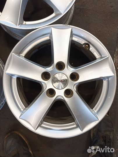 Литые диски r15 5x108 ford