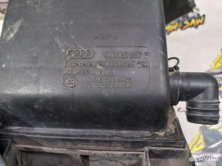 Корпус воздушного фильтра Audi A6 C4 AFC 1997