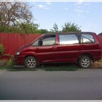 Mitsubishi Space Gear 2.0 MT, 1997, 448 000 км, с пробегом, цена 410 000 руб.