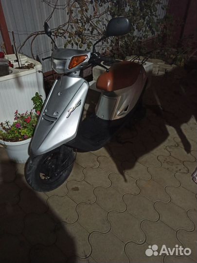 Обмен на Honda dio
