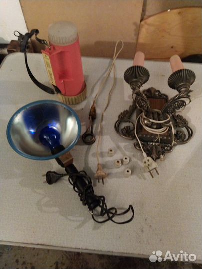 Предметы СССР