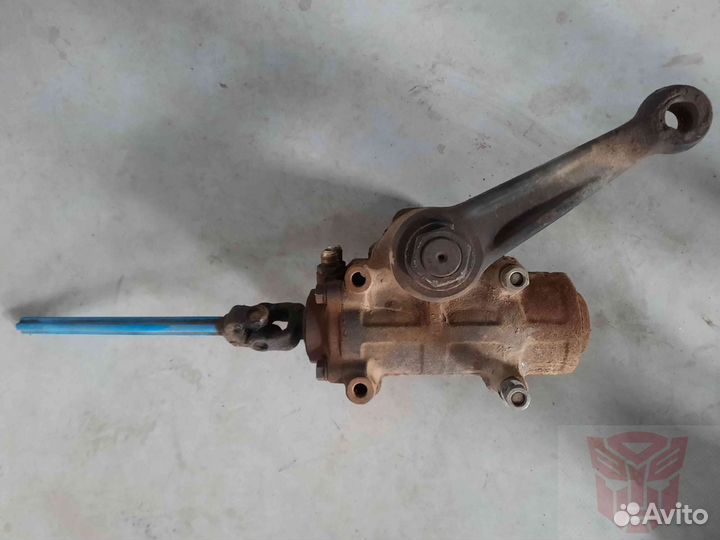 Рулевой редуктор Isuzu Giga v340, 10pc1, 1992