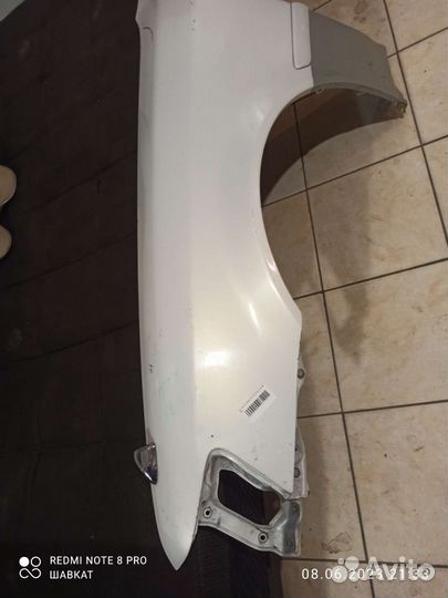 Крыло toyota cresta, GX-100