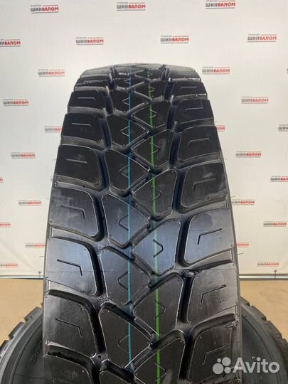 Грузовая шина 315/80R22.5 Хcent EL891 Ведущая