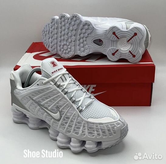 Nike Shox TL