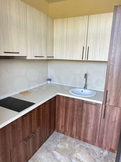 Квартира-студия, 25 м², 3/3 эт.