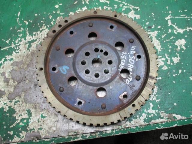 Маховик Kia Sorento 2003