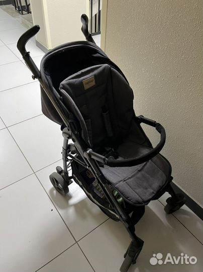 Прогулочная коляска peg perego si