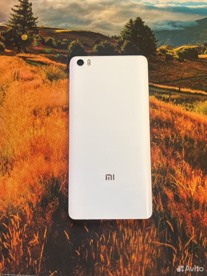 Xiaomi Mi Note, 3/64 ГБ