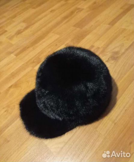 Бейсболка кепка мужская норковая новая