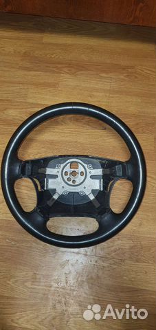 Шевроле Ланос рулевое колесо