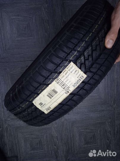 Новая запаска R14 от Renault Symbol