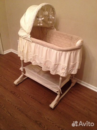 Люлька колыбель