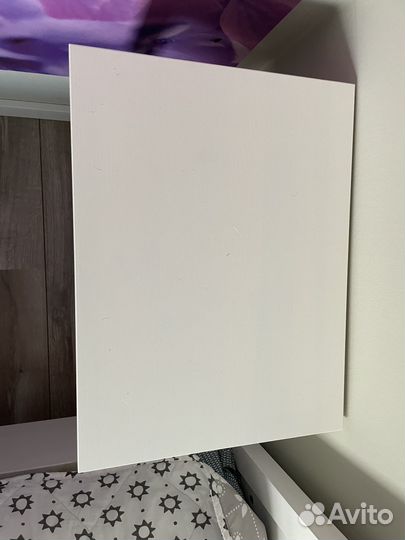 Кровать икеа и 2 тумбочки