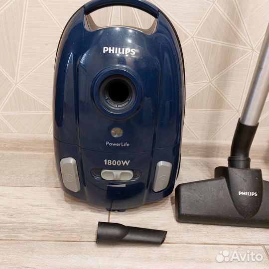 Пылесос Philips