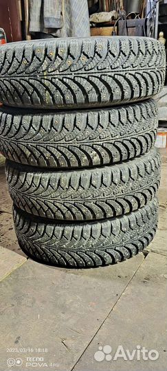 Master Nordic 2 185/60 R15