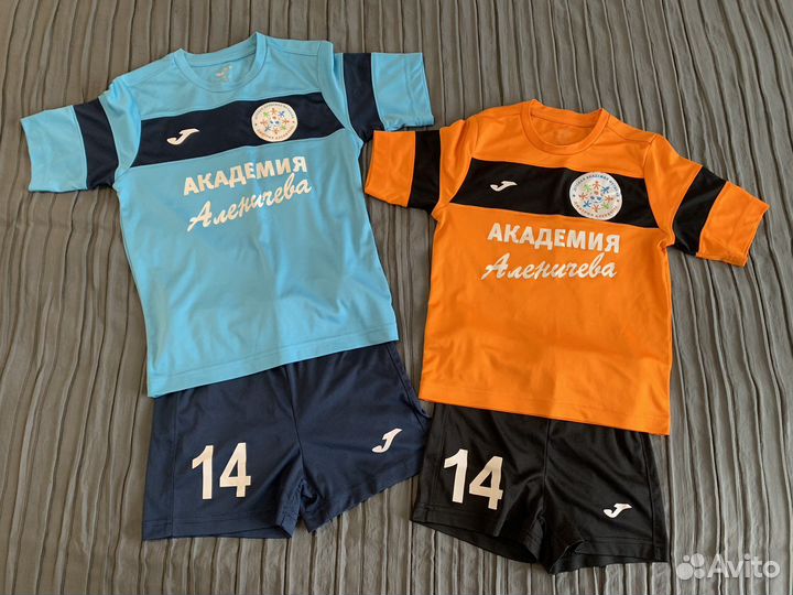 Футбольная форма