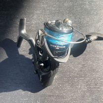 Катушка daiwa black widow br lt 3000