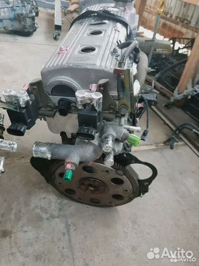 Двигатель Toyota Avensis 4A-FE 1.6 i 16V