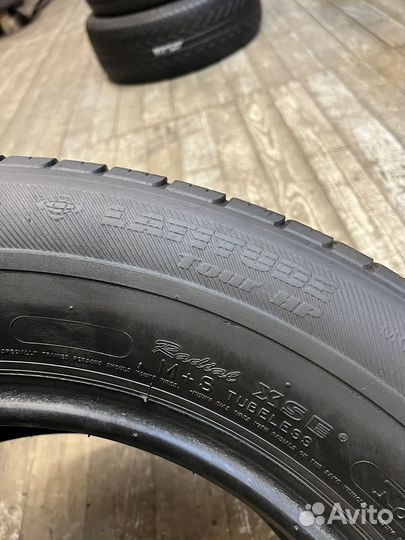 Michelin Latitude Tour HP 265/60 R18