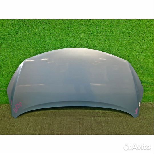 Капот nissan note E12 2012