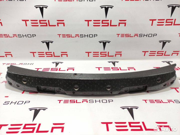Абсорбер бампера Tesla Model X 2019 1035401-00-G