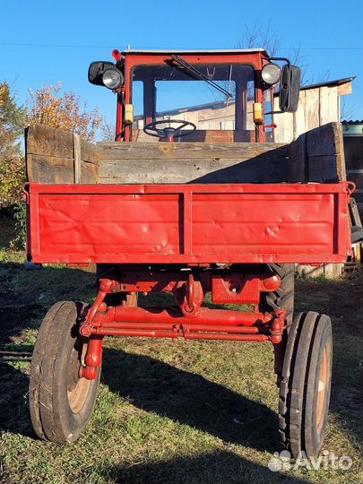 Трактор ХТЗ Т-16, 1980