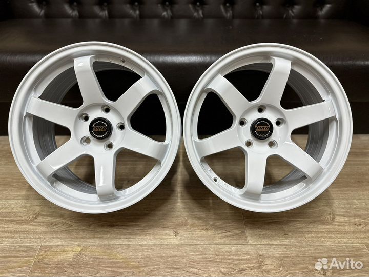 Новые диски R17 5-114.3