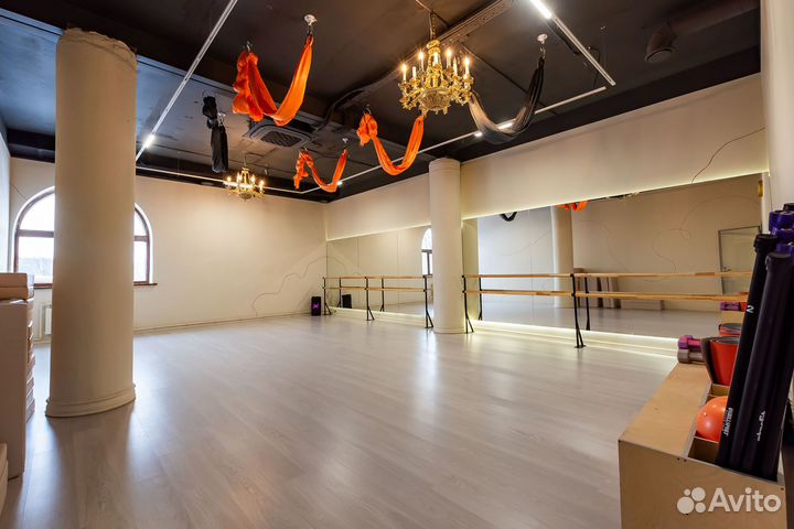 Почасовая аренда спортивных залов, кабинетов мк