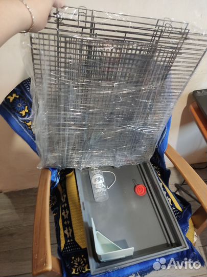 Клетка для крыс