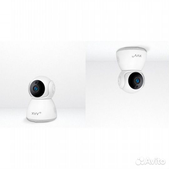 IP-камера Xiaomi Xiaovv Smart PTZ Camera 2K