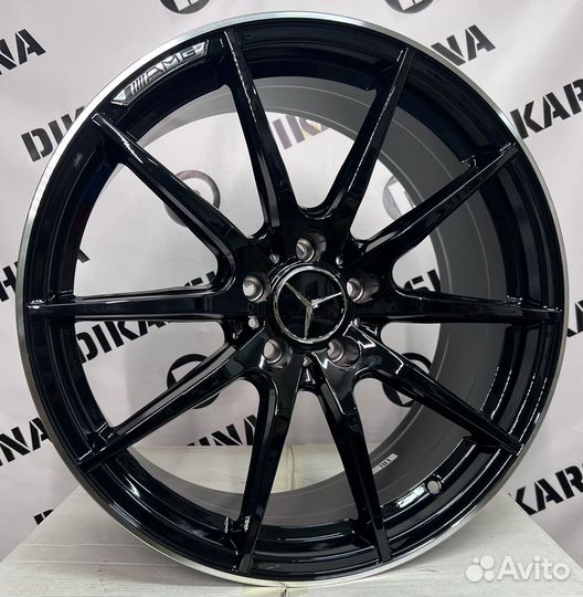 Дисик на Mercedes E class Мерседес Е класс R19