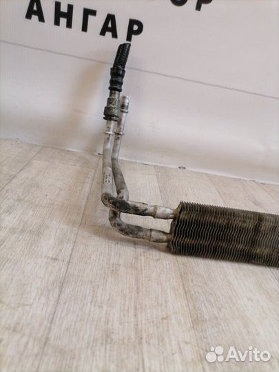 Радиатор гидроусилителя Bmw X5 E53 SVA M57N 2005