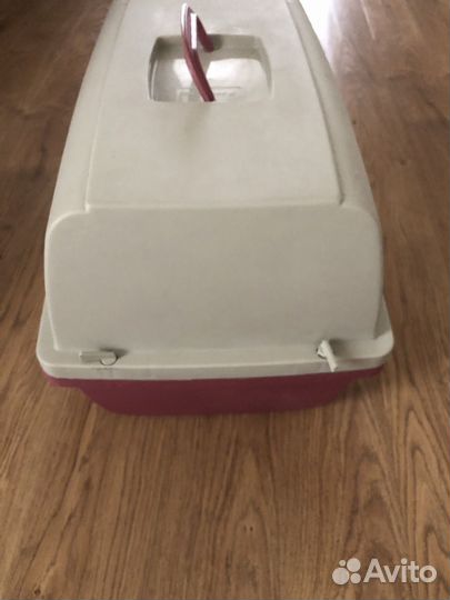 Переноска пластиковая