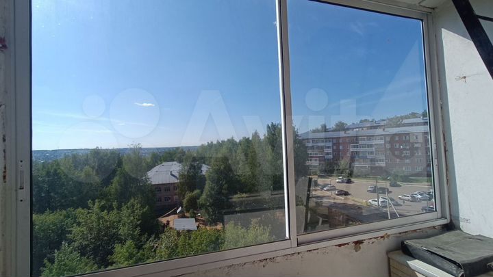 3-к. квартира, 53,9 м², 6/9 эт.