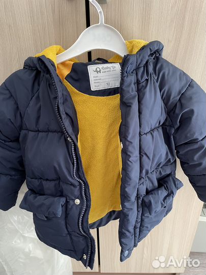 Курки демисезонные