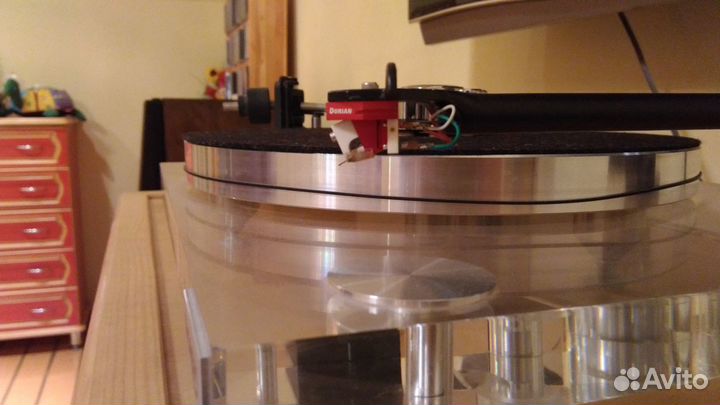 Thorens TD 2030 + MS dorian lyra