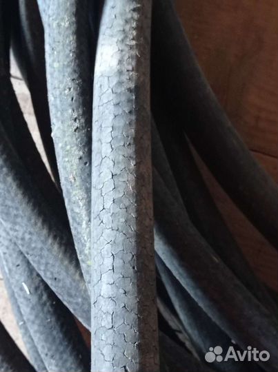 Шланг поливочный бу