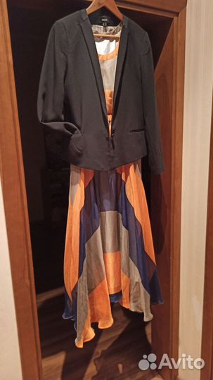 Вечернее платье 46 размера