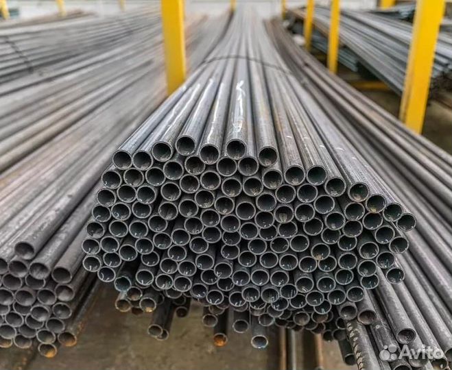 Труба электросварная стальная