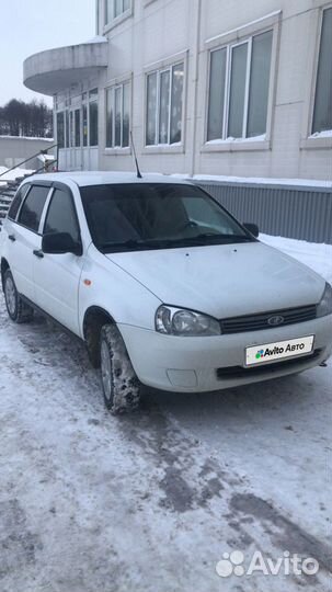 LADA Kalina 1.6 МТ, 2011, 87 000 км