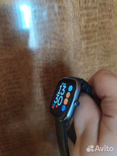 Часы amazfit gts 2 mini