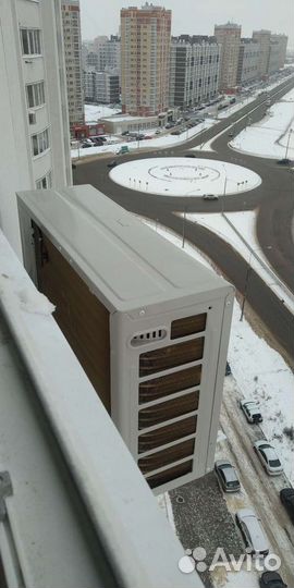 Установка кондиционеров и сплит систем