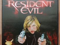 Resident Evil Обитель зла DVD Goblin Tycoon Studio
