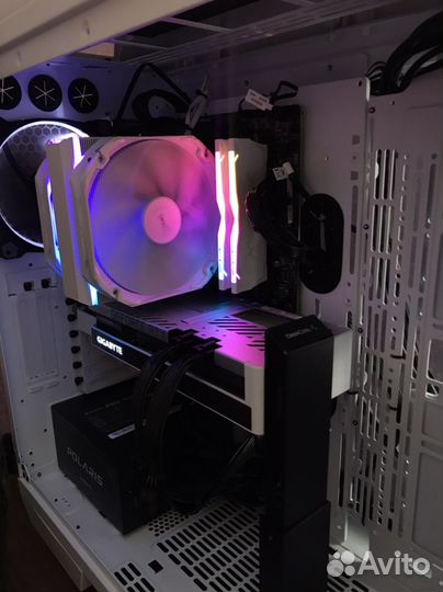 Игровой пк i5 3070Ti